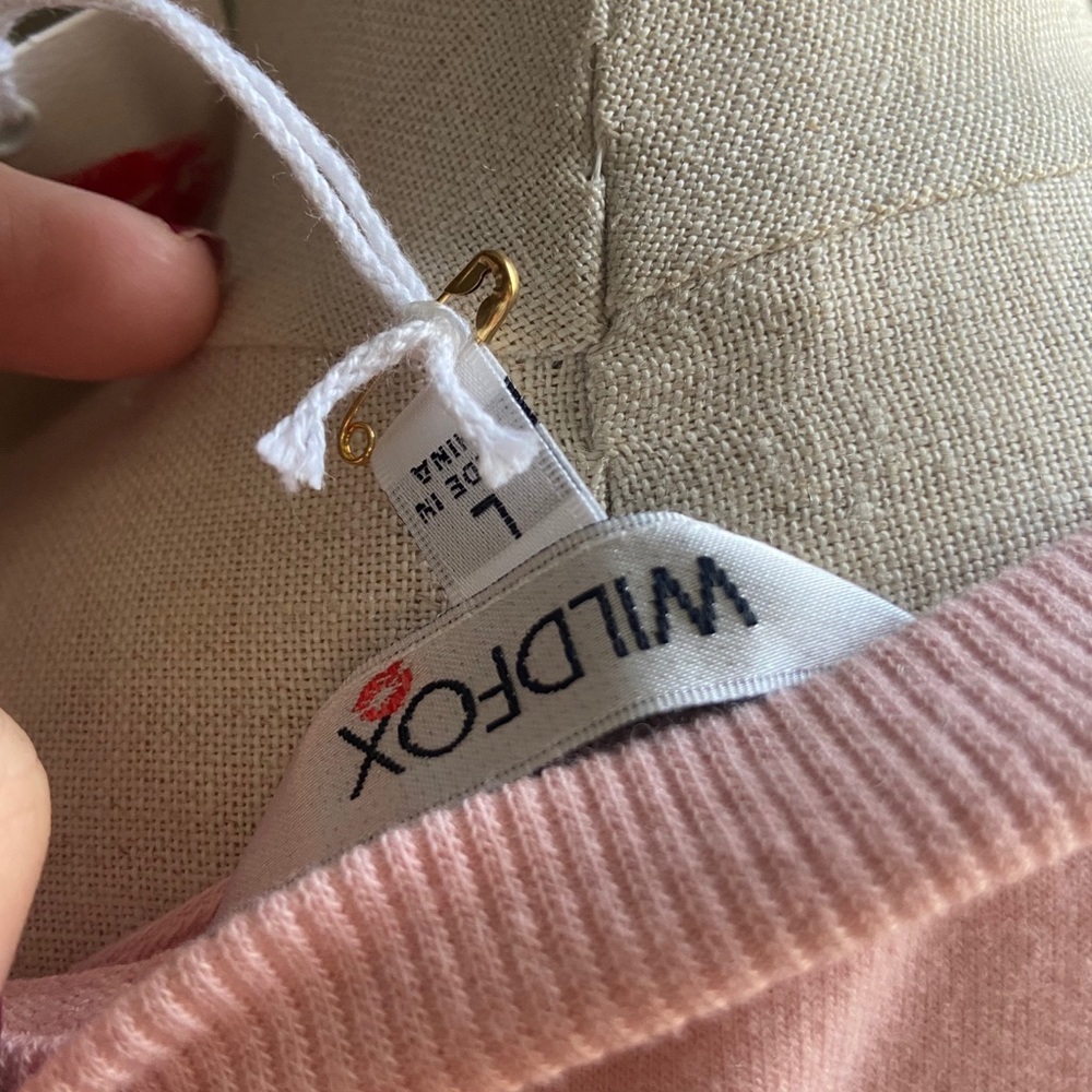 Wildfox Couture Statement Sweater - image 7